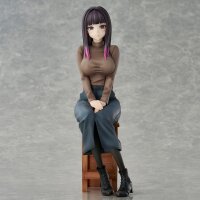 Original Character PVC Statue Reika-sensei of the Art Club Illustrated by Anteiru 22 cm