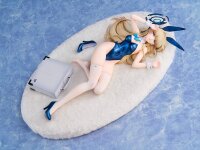 Blue Archive PVC Statue 1/7 Toki (Bunny Girl) Memorial Lobby Ver. 30 cm