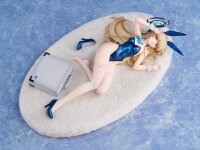 Blue Archive PVC Statue 1/7 Toki (Bunny Girl) Memorial Lobby Ver. 30 cm