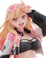 My Dress Up Darling Statue 1/7 Marin Kitagawa Race Queen Ver. 23 cm