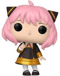 Spy x Family Pop! Animation Vinyl Figur Anya Forger 9 cm