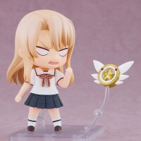 Fate/kaleid liner Prisma Illya Licht Nameless Girl Nendoroid Actionfigur Illyasviel von Einzbern: School Uniform Ver. 10 cm