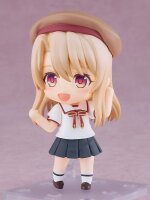 Fate/kaleid liner Prisma Illya Licht Nameless Girl Nendoroid Actionfigur Illyasviel von Einzbern: School Uniform Ver. 10 cm