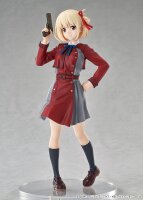 Lycoris Recoil Pop Up Parade PVC Statue Chisato Nishikigi 18 cm