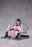 Original Character PVC Statue 1/6 Host-Crazy Sugar Baby JK Aizawa Arisa 16 cm