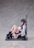 Original Character PVC Statue 1/6 Host-Crazy Sugar Baby JK Aizawa Arisa 16 cm