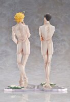Doukyusei PVC Statuen 2er-Set 1/7 Hikaru Kusakabe & Licht Sajo: Wedding Ver. 24 cm