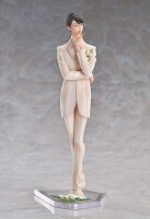 Doukyusei PVC Statuen 2er-Set 1/7 Hikaru Kusakabe & Licht Sajo: Wedding Ver. 24 cm