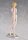 Doukyusei PVC Statuen 2er-Set 1/7 Hikaru Kusakabe & Licht Sajo: Wedding Ver. 24 cm