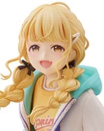 Idolmaster Gakuen PVC Statue 1/7 Kotone Fujita 23 cm