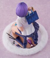 Original Character Okane ga Daisuki Series Statue 1/6 Toa-kun Illustration by meme50 19 cm