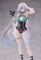 Atelier Ryza: Ever Darkness & the Secret Hideout PVC Statuen 3er-Set 1/7 Ryza, Klaudia, Lila: Swimsuit Ver.