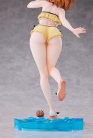 Atelier Ryza: Ever Darkness & the Secret Hideout PVC Statuen 3er-Set 1/7 Ryza, Klaudia, Lila: Swimsuit Ver.