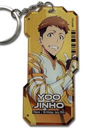 Solo Leveling Acryl Schlüsselanhänger Yoo Jinho