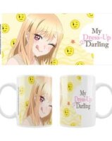 My Dress-Up Darling Keramiktasse Marin Cheeky Smile