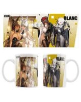 Goddess of Victory: Nikke Keramiktasse Blanc & Noir