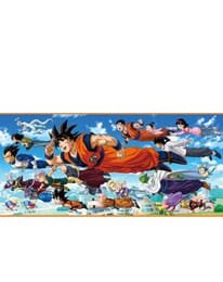 Dragon Ball Z XXL Schreibtischunterlage Gokus Friends