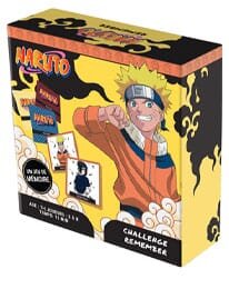 Naruto Kartenspiel Remember Challenge *Französische Version*