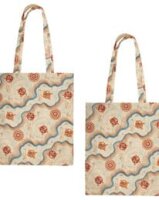 One Piece Tragetasche Map