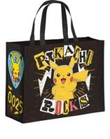 Pokemon Tragetasche Pikachu Rocks