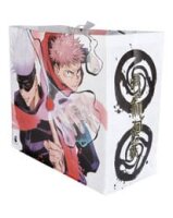 Jujutsu Kaisen Tragetasche White