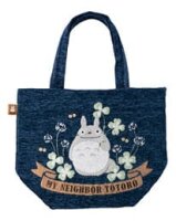 Mein Nachbar Totoro Tragetasche Totoro Clover