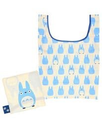 Mein Nachbar Totoro Tragetasche Totoro Silhouette Blue