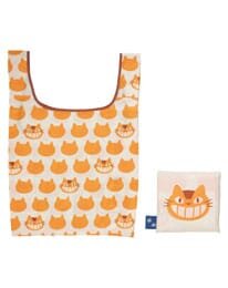 Mein Nachbar Totoro Tragetasche Catbus Silhouette