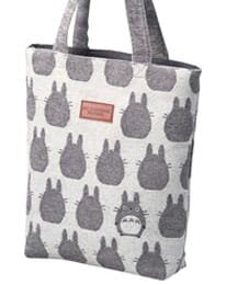 Mein Nachbar Totoro Tragetasche Totoro Silhouette