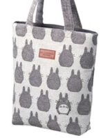 Mein Nachbar Totoro Tragetasche Totoro Silhouette