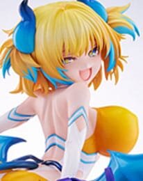 Original Character PVC Statue 1/7 Bomber Girl Pine Succubus Cheer Costume Ver. 23 cm