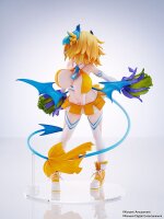 Original Character PVC Statue 1/7 Bomber Girl Pine Succubus Cheer Costume Ver. 23 cm