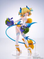 Original Character PVC Statue 1/7 Bomber Girl Pine Succubus Cheer Costume Ver. 23 cm
