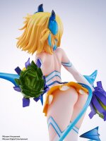 Original Character PVC Statue 1/7 Bomber Girl Pine Succubus Cheer Costume Ver. 23 cm