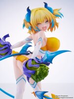 Original Character PVC Statue 1/7 Bomber Girl Pine Succubus Cheer Costume Ver. 23 cm