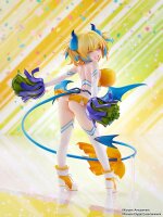 Original Character PVC Statue 1/7 Bomber Girl Pine Succubus Cheer Costume Ver. 23 cm