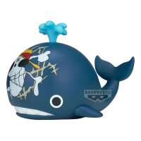 One Piece Big Sofvimates PVC Statue Laboon 13 cm