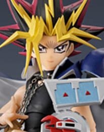 Yu-Gi-Oh! S.H.Figuarts Actionfigur Yami Yugi 16 cm