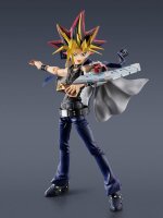 Yu-Gi-Oh! S.H.Figuarts Actionfigur Yami Yugi 16 cm
