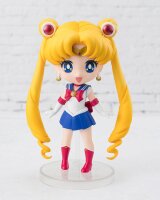 Pretty Guardian Sailor Moon R mini Actionfigur Sailor...