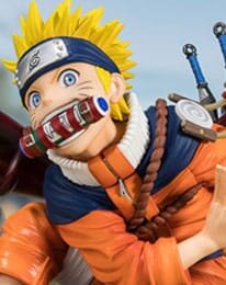 Naruto Figuarts ZERO 72 Series PVC Statue Naruto 20 cm