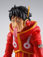 One Piece S.H.Figuarts Actionfigur Monkey D. Luffy Gear 5 -Future Island Egghead- 15 cm