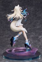 Hololive Production PVC Statue 1/7 Advent Fuwawa Abyssgard AXGRIT Ver. Standard Edition 27 cm