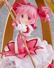 Puella Magi Madoka Magica PVC Statue 1/7 Kaname Madoka 26 cm
