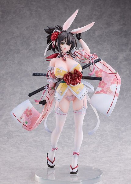 Senran Kagura PVC Statue 1/4 Asuka: Japanese Bunny Ver. 43 cm, 493