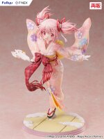 Puella Magi Madoka Magica Side Story Magia Record PVC Statue 1/7 Madoka Kaname Kimono Ver. 22 cm