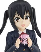 K-On! Pop Up Parade PVC Statue Azusa Nakano L Size 22 cm