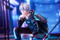 Neon Genesis Evangelion PVC Statue 1/7 Kaworu Nagisa Radio Eva Part 3 18 cm