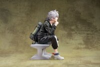 Neon Genesis Evangelion PVC Statue 1/7 Kaworu Nagisa Radio Eva Part 3 18 cm