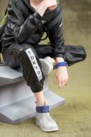 Neon Genesis Evangelion PVC Statue 1/7 Kaworu Nagisa Radio Eva Part 3 18 cm